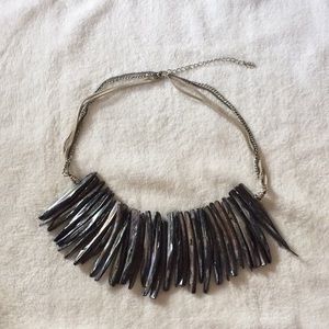 Ali Khan Bib Necklace